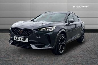 Cupra Formentor 1.5 TSI 150 V2 5dr DSG