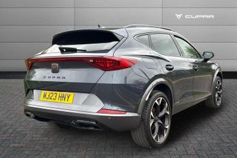 Cupra Formentor 1.5 TSI 150 V2 5dr DSG