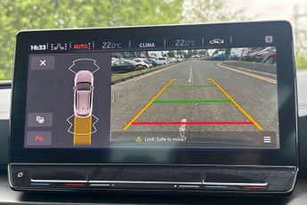 Cupra Formentor 1.5 TSI 150 V2 5dr DSG