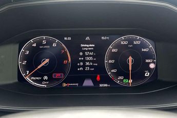 Cupra Formentor 1.5 TSI 150 V2 5dr DSG
