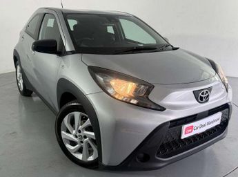 Toyota AYGO 1.0 VVT-i Pure 5dr