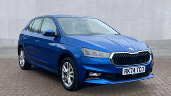 Skoda Fabia 1.0 TSI 116 SE Comfort 5dr