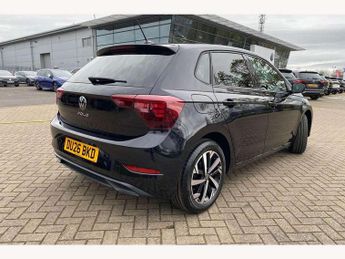 Volkswagen Polo 1.0 TSI Match 5dr DSG
