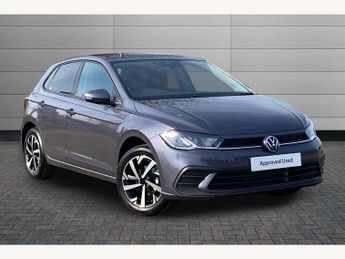 Volkswagen Polo 1.0 TSI Match 5dr DSG
