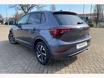 Volkswagen Polo 1.0 TSI Match 5dr DSG