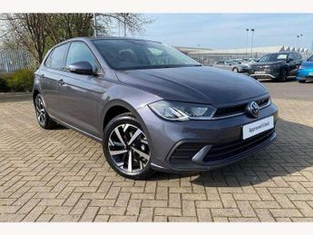 Volkswagen Polo 1.0 TSI Match 5dr DSG