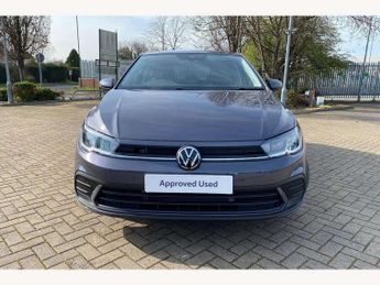 Volkswagen Polo 1.0 TSI Match 5dr DSG