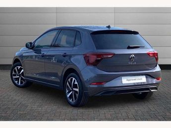 Volkswagen Polo 1.0 TSI Match 5dr DSG