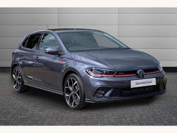 Volkswagen Polo 2.0 TSI GTI 5dr DSG