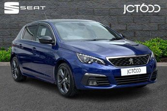 Peugeot 308 1.2 PureTech 130 GT Line 5dr