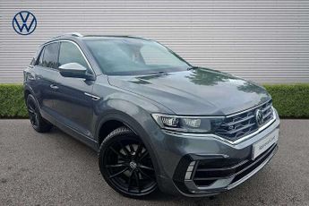 Volkswagen T-Roc 2.0 TSI 4MOTION R 5dr DSG