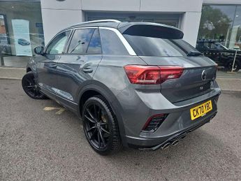 Volkswagen T-Roc 2.0 TSI 4MOTION R 5dr DSG