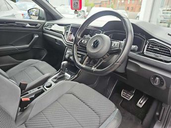 Volkswagen T-Roc 2.0 TSI 4MOTION R 5dr DSG