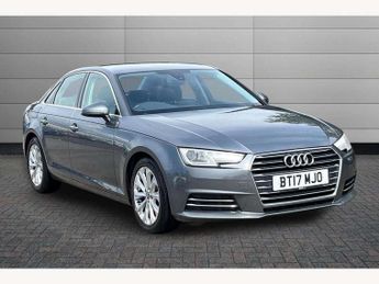 Audi A4 2.0 TDI S Line 4dr