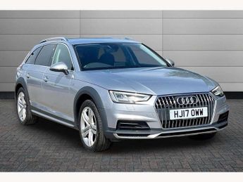 Audi A4 Allroad 2.0 TDI Quattro Sport 5dr S Tronic