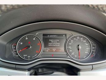Audi A4 Allroad 2.0 TDI Quattro Sport 5dr S Tronic