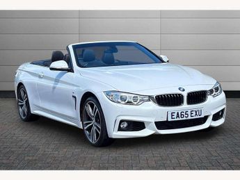 BMW 435 435d xDrive M Sport 2dr Auto [Professional Media]