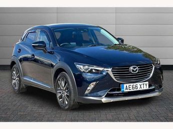 Mazda CX3 2.0 Sport Nav 5dr