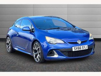 Vauxhall GTC 2.0T 16V VXR 3dr