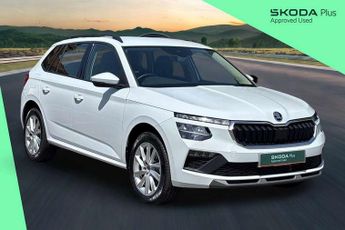 Skoda Kamiq 1.0 TSI SE Edition 5dr