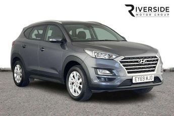 Hyundai Tucson 1.6 GDi SE Nav 5dr 2WD