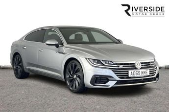 Volkswagen Arteon 2.0 TSI 272 Elegance 5dr 4MOTION DSG