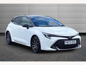 Toyota Corolla 2.0 Hybrid GR Sport 5dr CVT