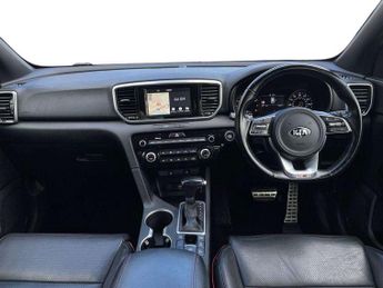 Kia Sportage 1.6T GDi ISG GT-Line 5dr DCT Auto [AWD]