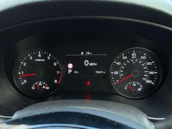 Kia Sportage 1.6T GDi ISG GT-Line 5dr DCT Auto [AWD]