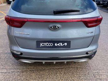 Kia Sportage 1.6T GDi ISG GT-Line 5dr DCT Auto [AWD]