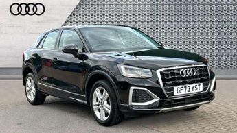 Audi Q2 35 TFSI Sport 5dr S Tronic