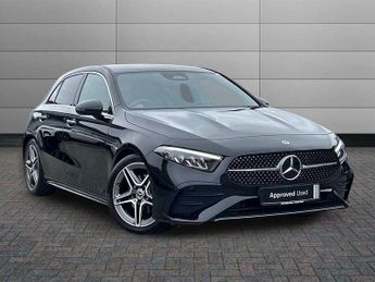 Mercedes A Class A200 AMG Line Executive 5dr Auto