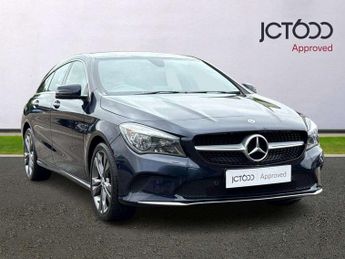 Mercedes CLA CLA 220d Sport 4Matic 5dr Tip Auto
