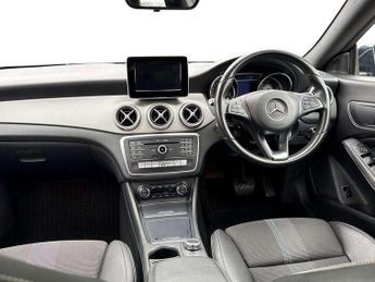 Mercedes-Benz CLA CLA 220d Sport 4Matic 5dr Tip Auto
