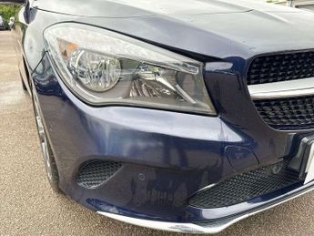 Mercedes-Benz CLA CLA 220d Sport 4Matic 5dr Tip Auto