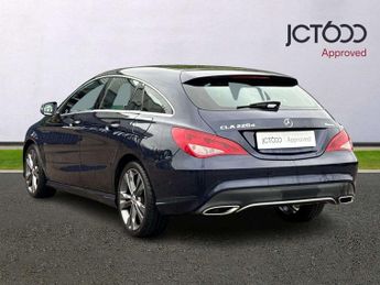 Mercedes-Benz CLA CLA 220d Sport 4Matic 5dr Tip Auto