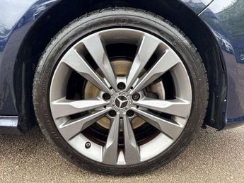 Mercedes-Benz CLA CLA 220d Sport 4Matic 5dr Tip Auto