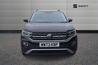 Volkswagen T-Cross 1.0 TSI 110 Black Edition 5dr DSG