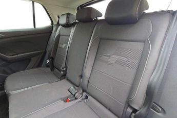 Volkswagen T-Cross 1.0 TSI 110 Black Edition 5dr DSG