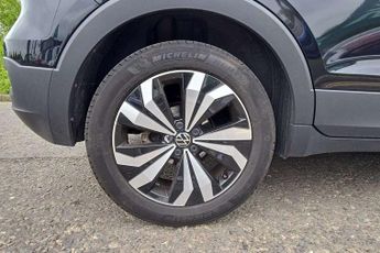 Volkswagen T-Cross 1.0 TSI 110 Black Edition 5dr DSG