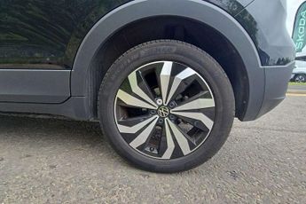 Volkswagen T-Cross 1.0 TSI 110 Black Edition 5dr DSG
