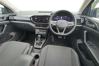 Volkswagen T-Cross 1.0 TSI 110 Black Edition 5dr DSG