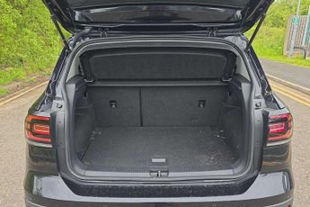 Volkswagen T-Cross 1.0 TSI 110 Black Edition 5dr DSG