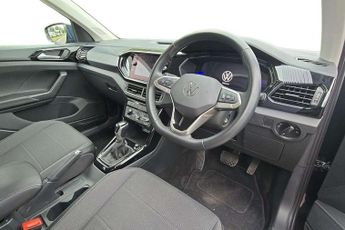 Volkswagen T-Cross 1.0 TSI 110 Black Edition 5dr DSG
