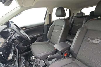 Volkswagen T-Cross 1.0 TSI 110 Black Edition 5dr DSG