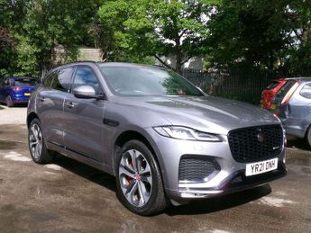 Jaguar F-Pace 3.0 P400 R-Dynamic HSE 5dr Auto AWD