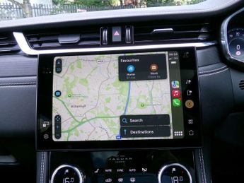 Jaguar F-Pace 3.0 P400 R-Dynamic HSE 5dr Auto AWD