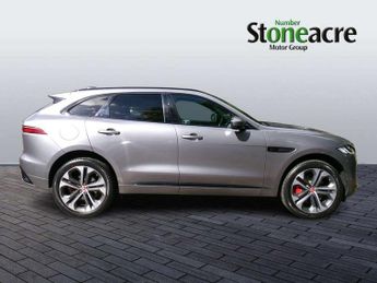 Jaguar F-Pace 3.0 P400 R-Dynamic HSE 5dr Auto AWD