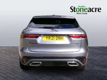 Jaguar F-Pace 3.0 P400 R-Dynamic HSE 5dr Auto AWD