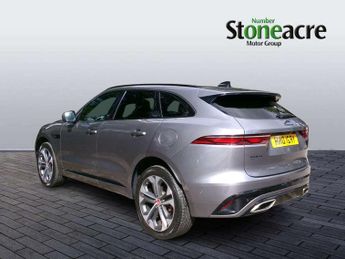 Jaguar F-Pace 3.0 P400 R-Dynamic HSE 5dr Auto AWD